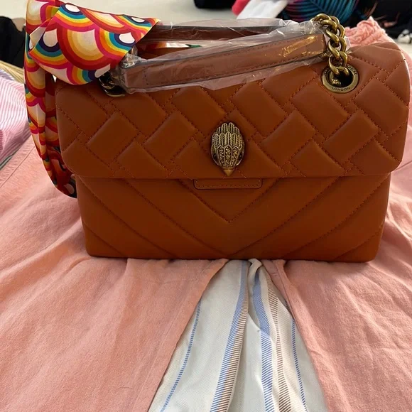 Brown Kurt Geiger Bag Outlet